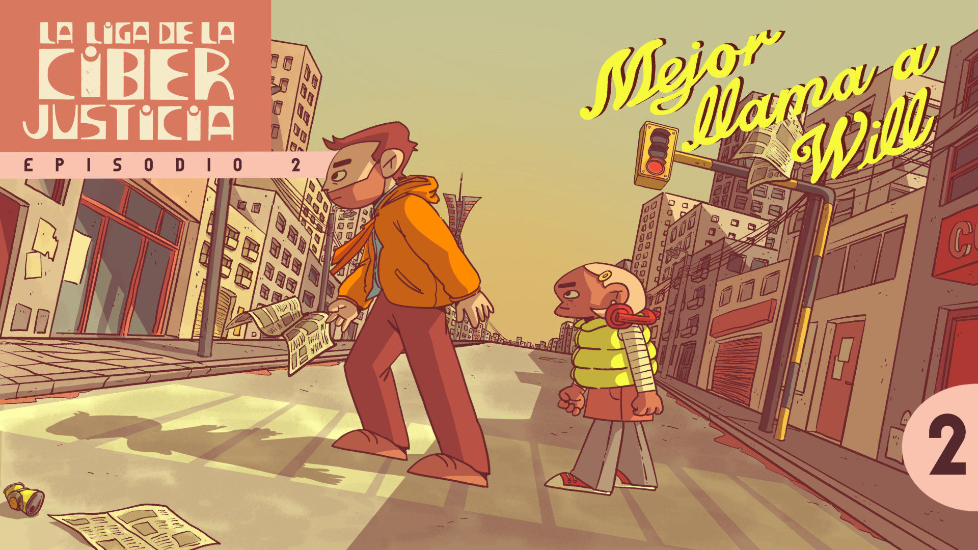 Temporada 1 · Episodio 2