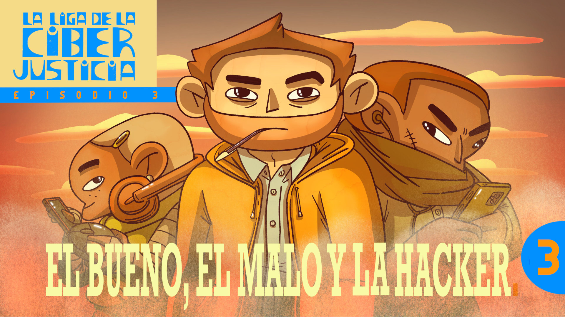 Temporada 1 · Episodio 3