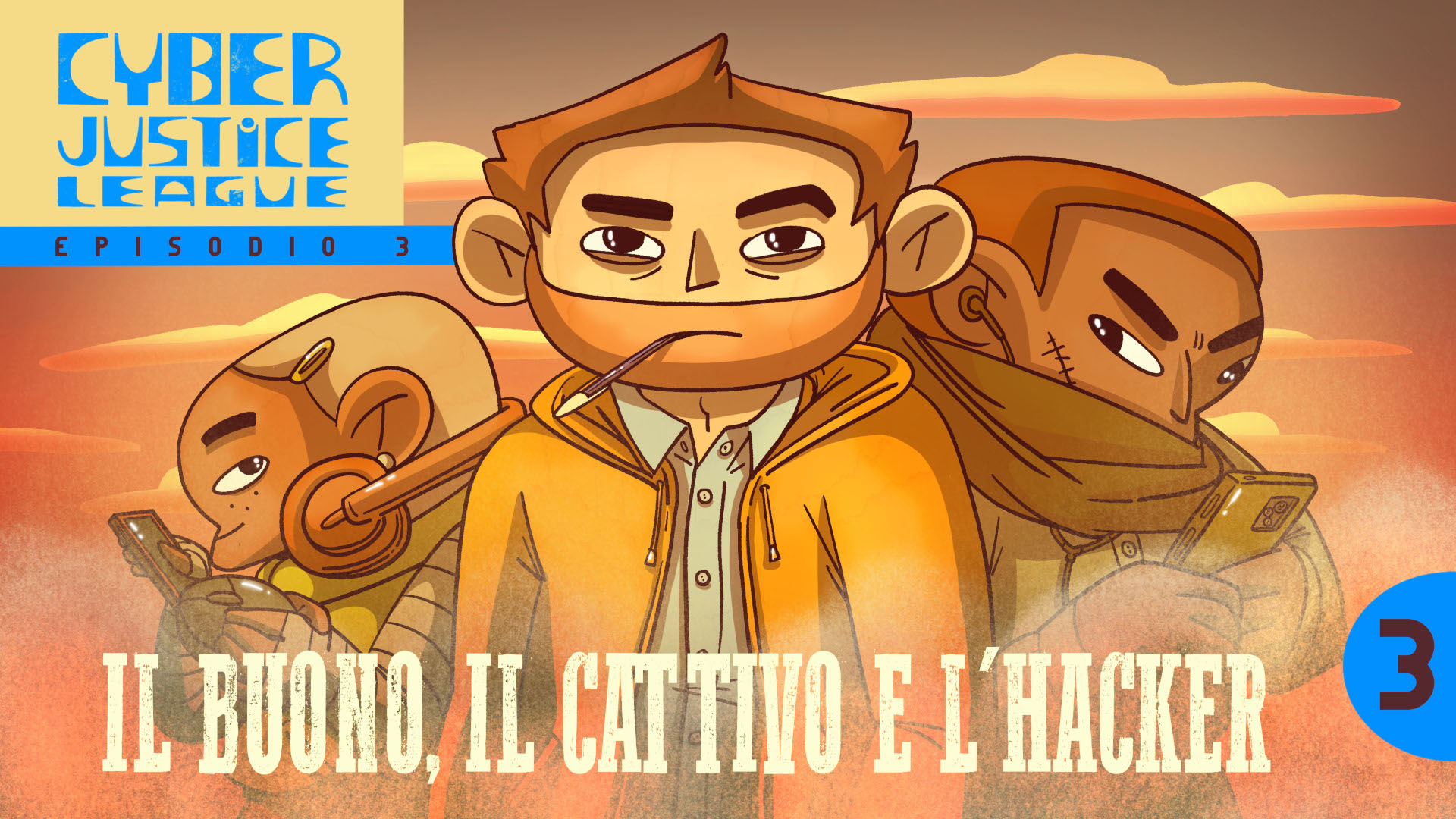 Stagione 1 · Episodio 3