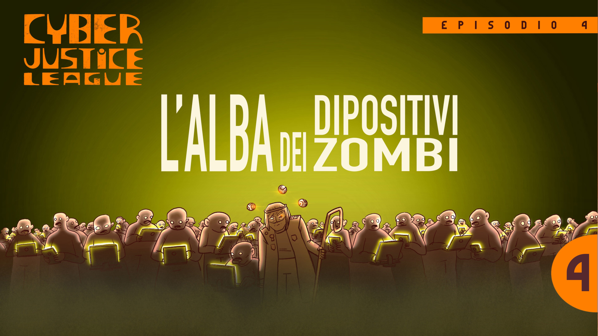 Stagione 1 · Episodio 4