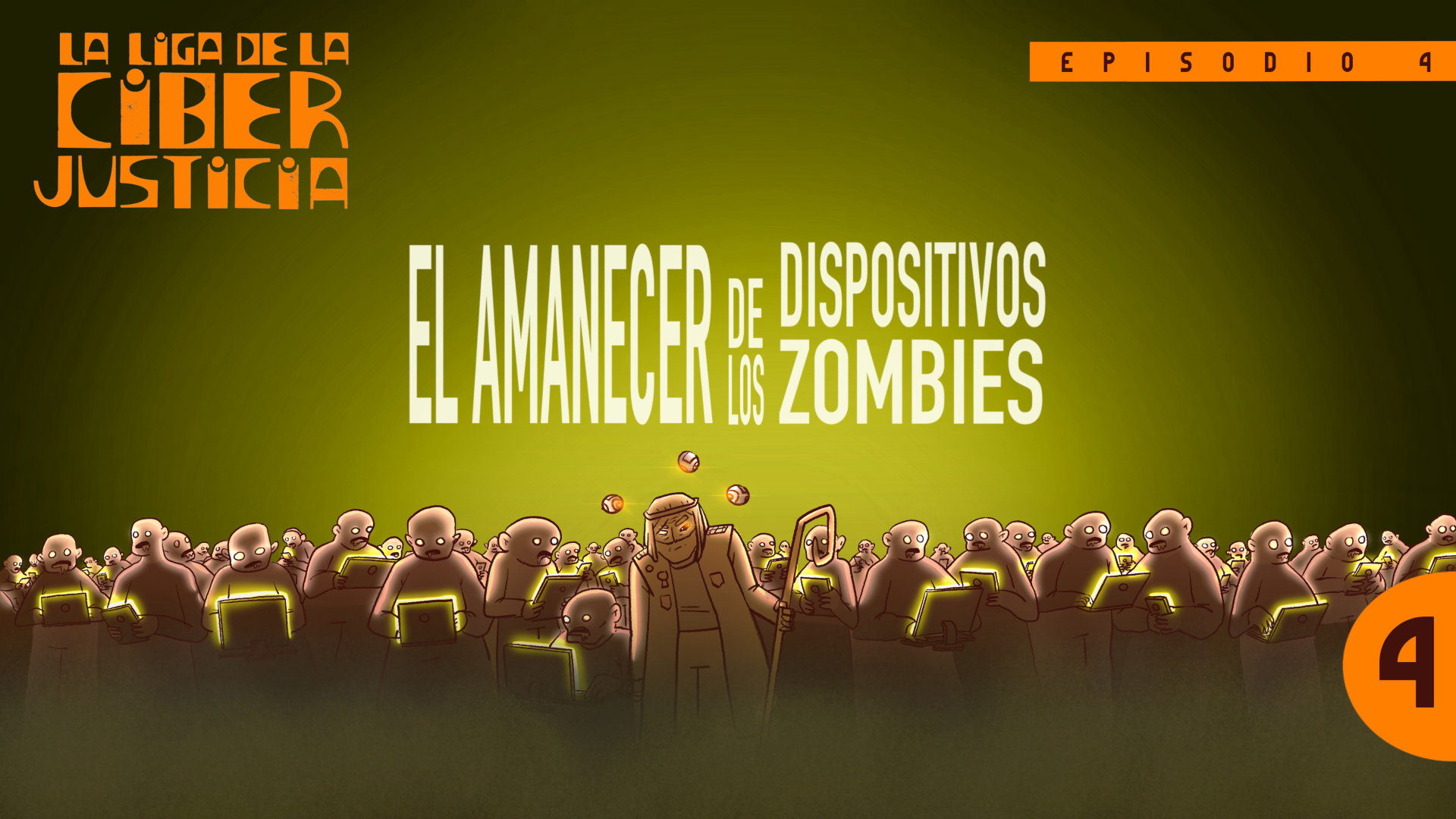 Temporada 1 · Episodio 4