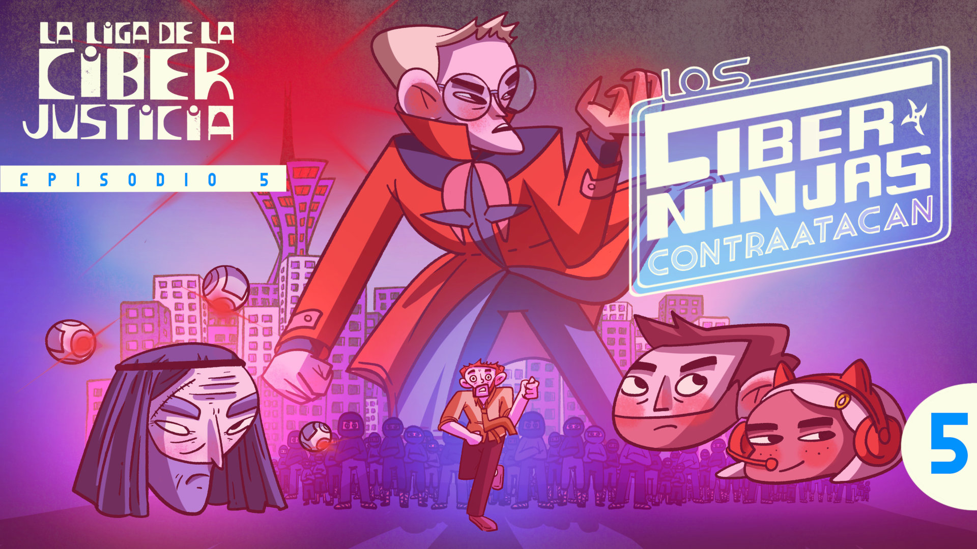 Temporada 1 · Episodio 5