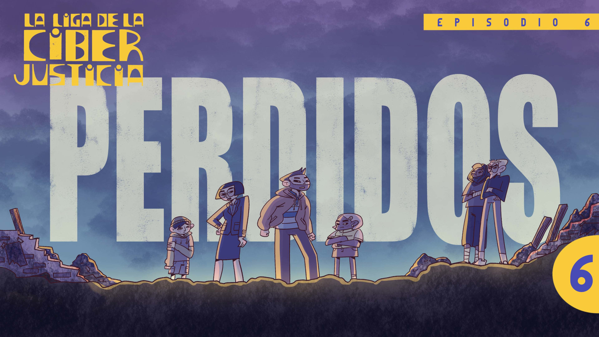 Temporada 1 · Episodio 6