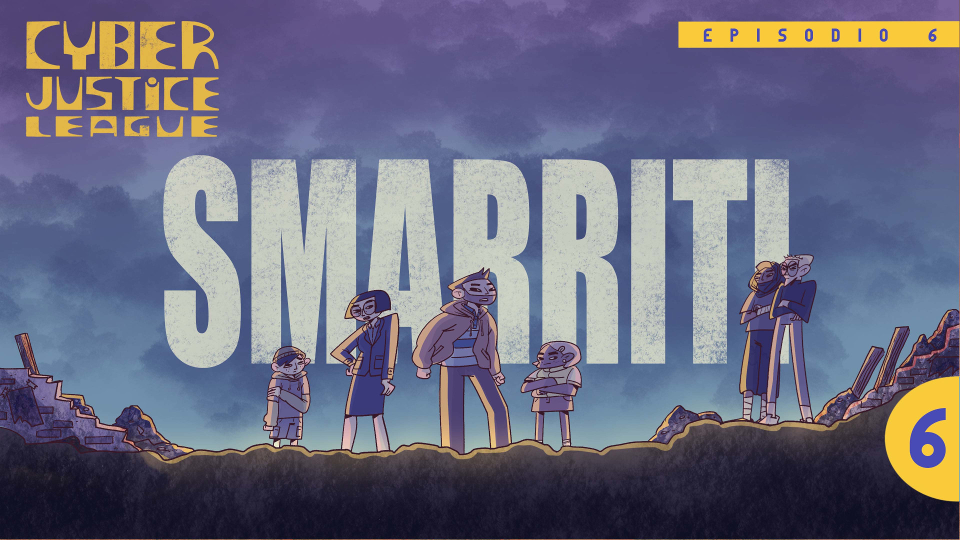 Stagione 1 · Episodio 6