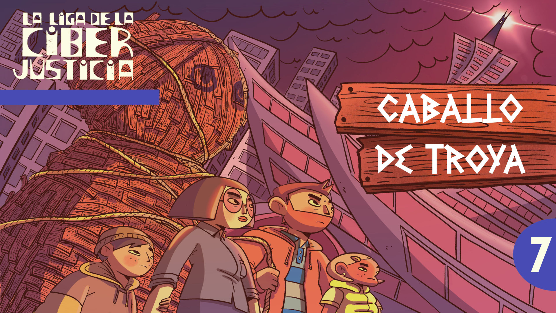 Temporada 1 · Episodio 7