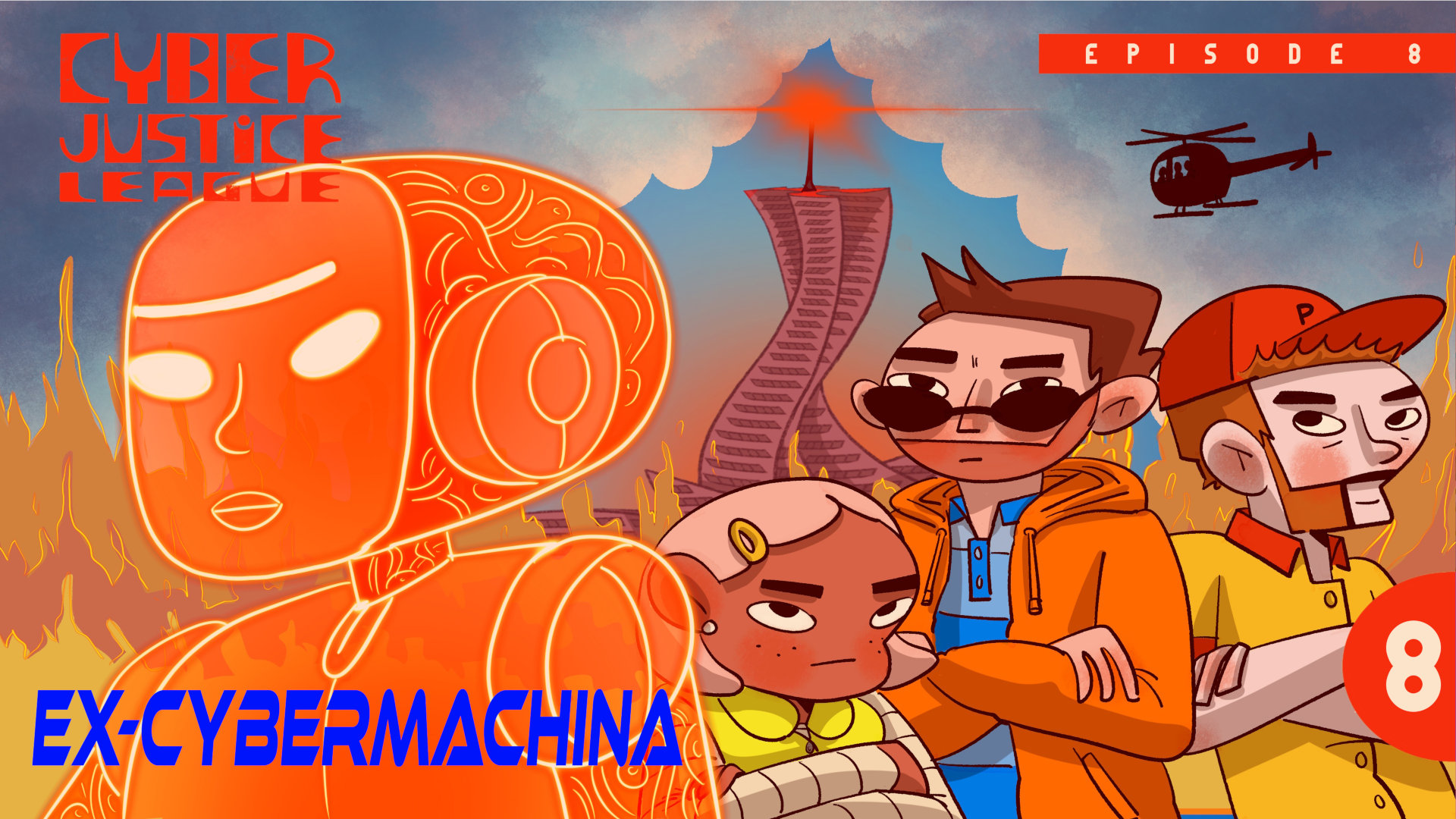 Season 1 · Episode 8
