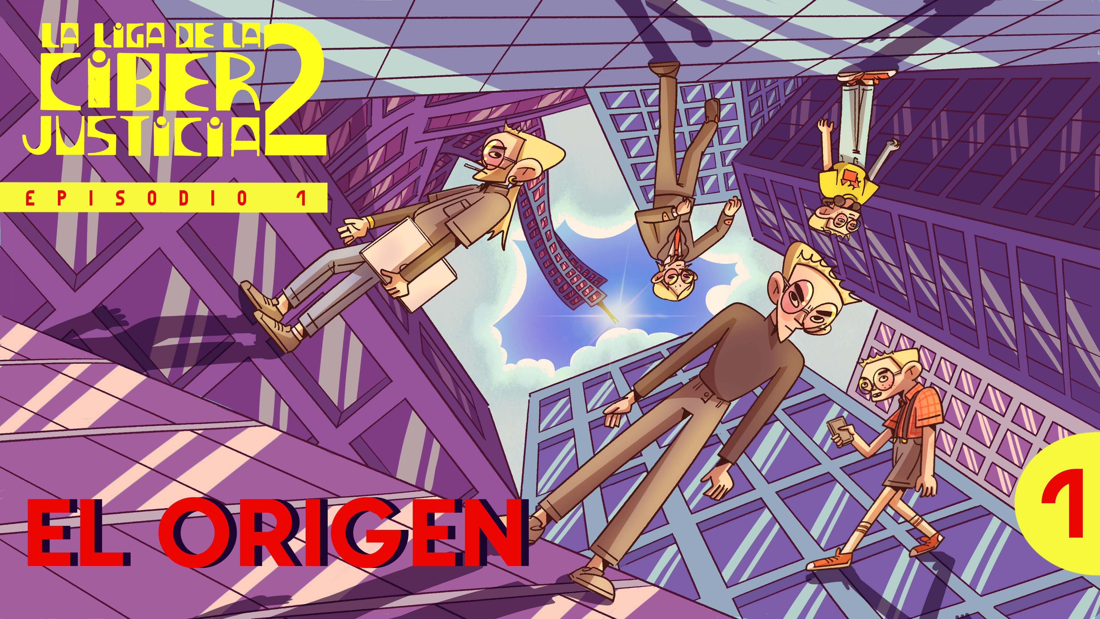 Temporada 2 · Episodio 1