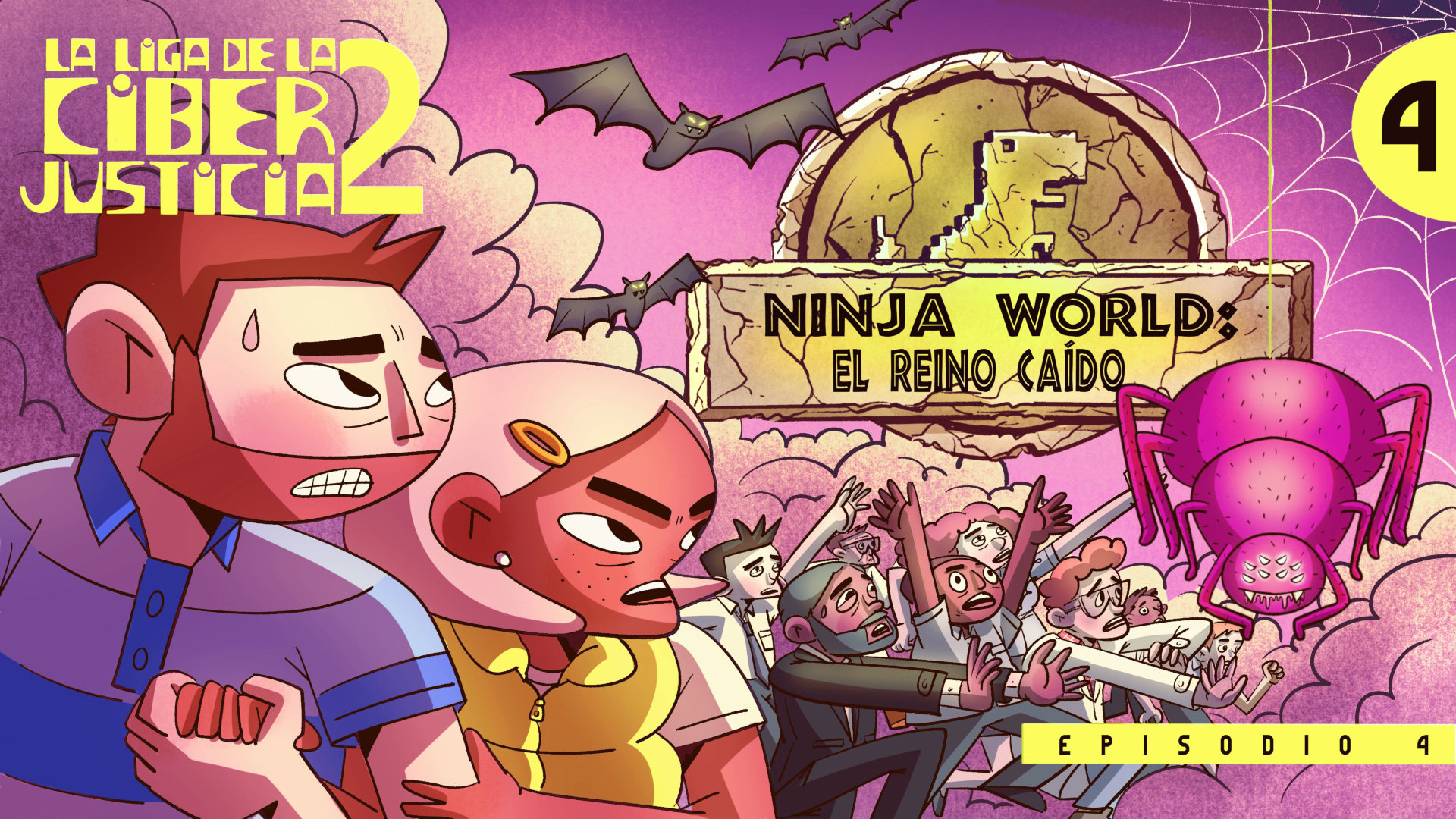 Temporada 2 · Episodio 4