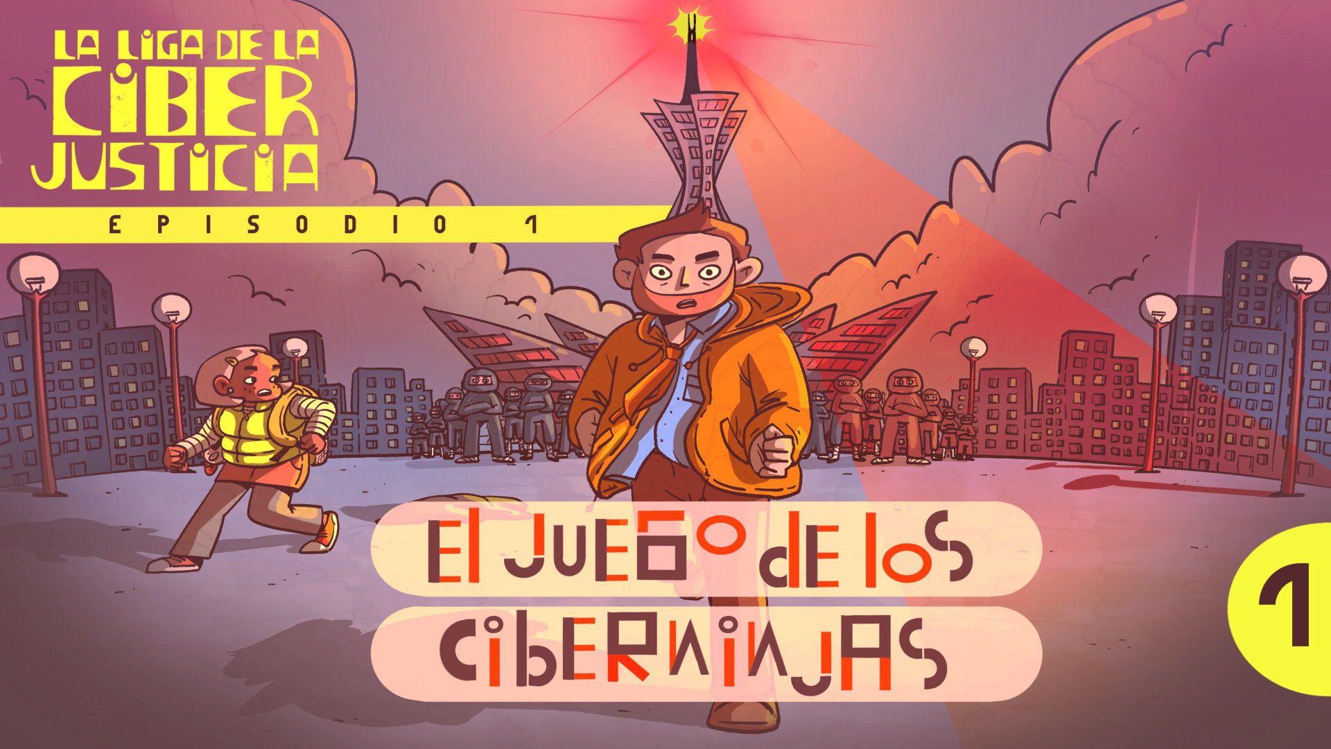 Temporada 1 · Episodio 1