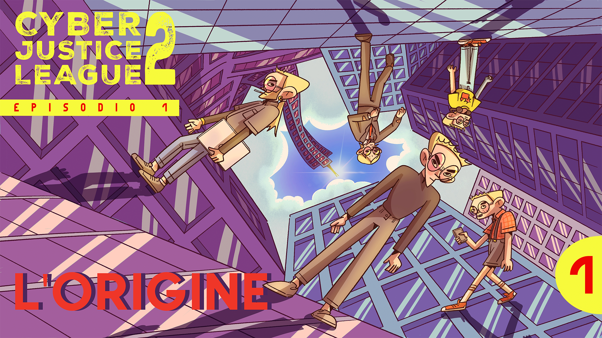 Stagione 2 · Episodio 1