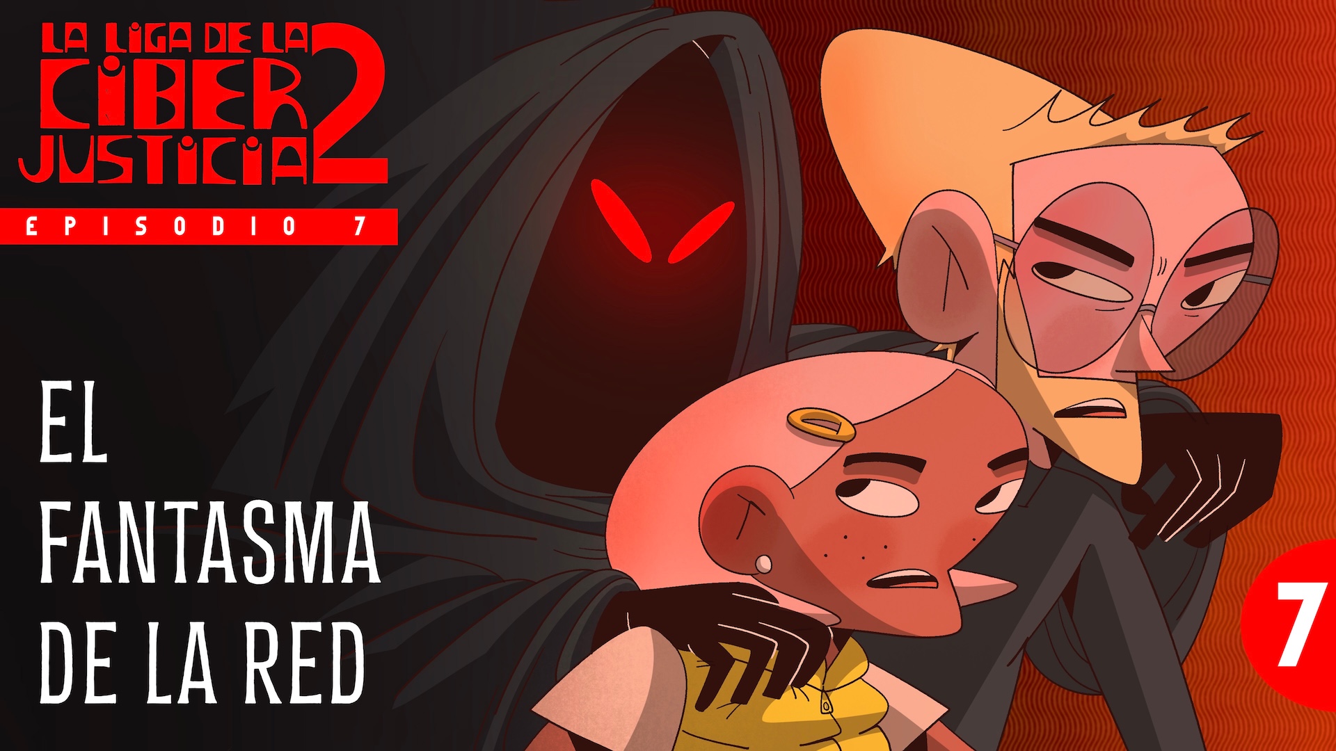 Temporada 2 · Episodio 7