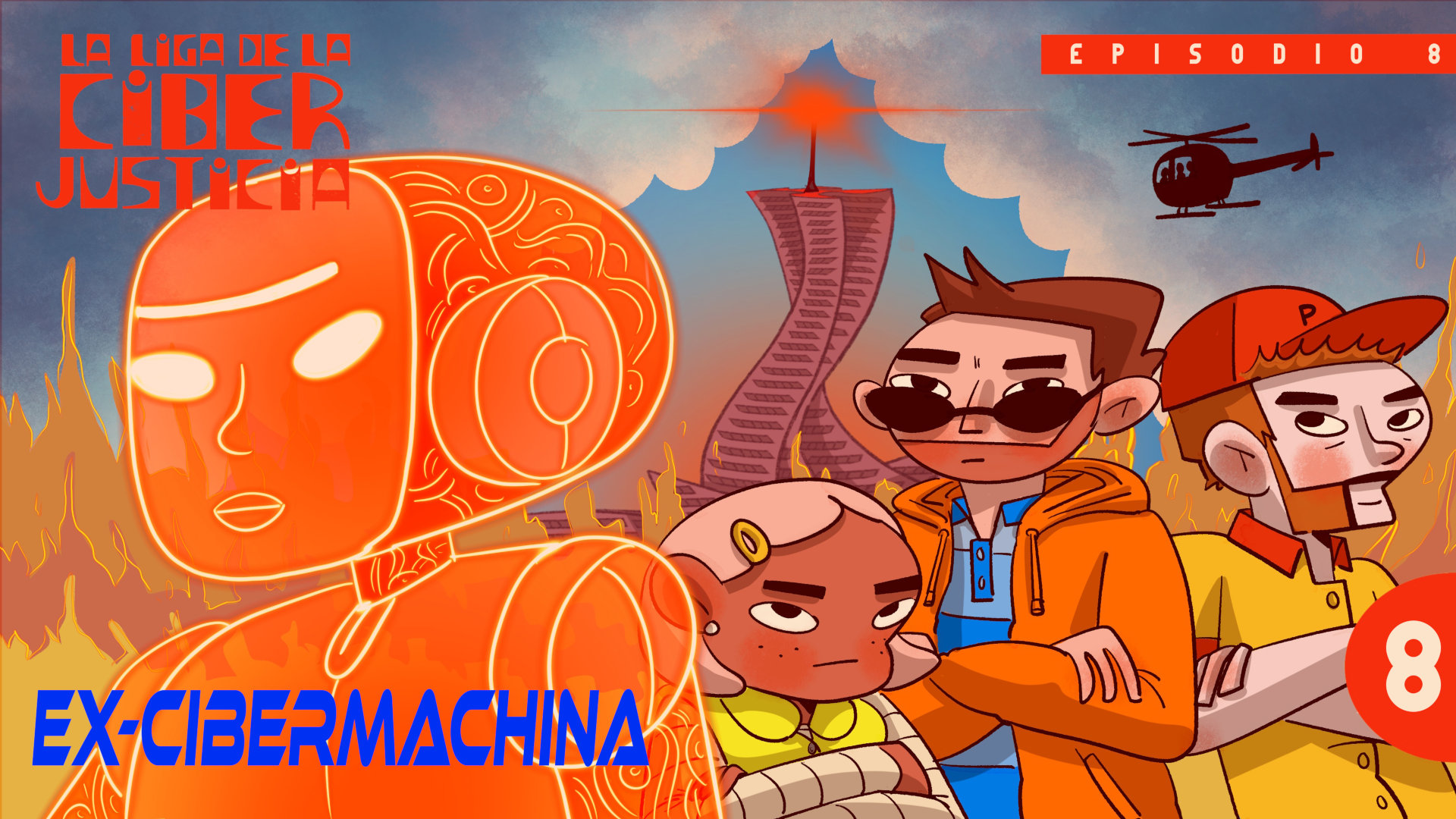 Temporada 1 · Episodio 8