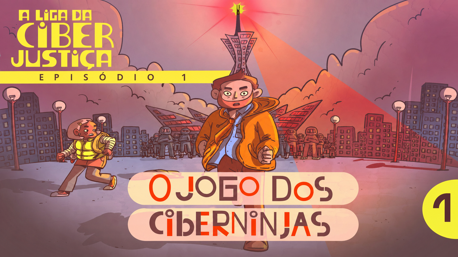 Temporada 1 · Episódio 1