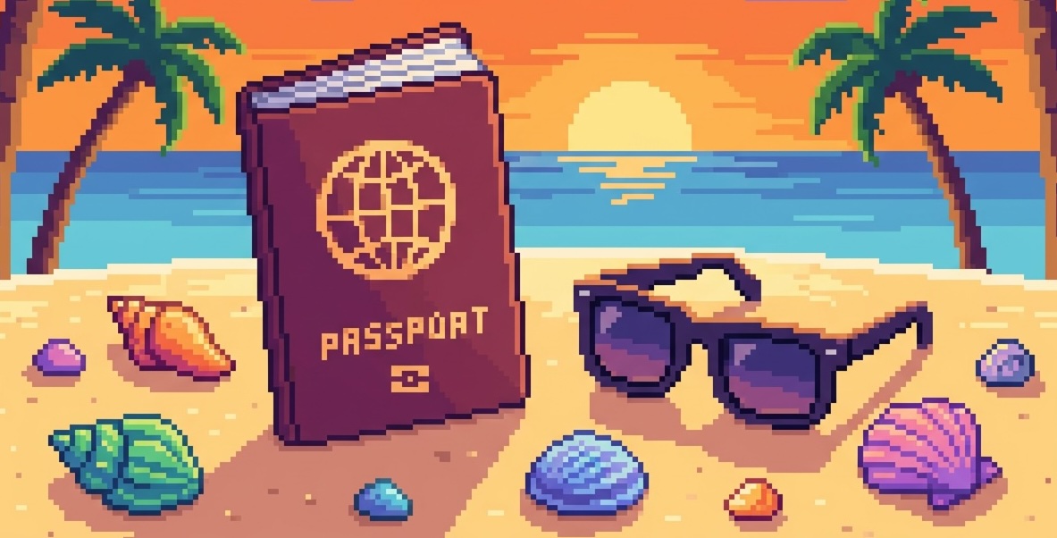 Summer Passport