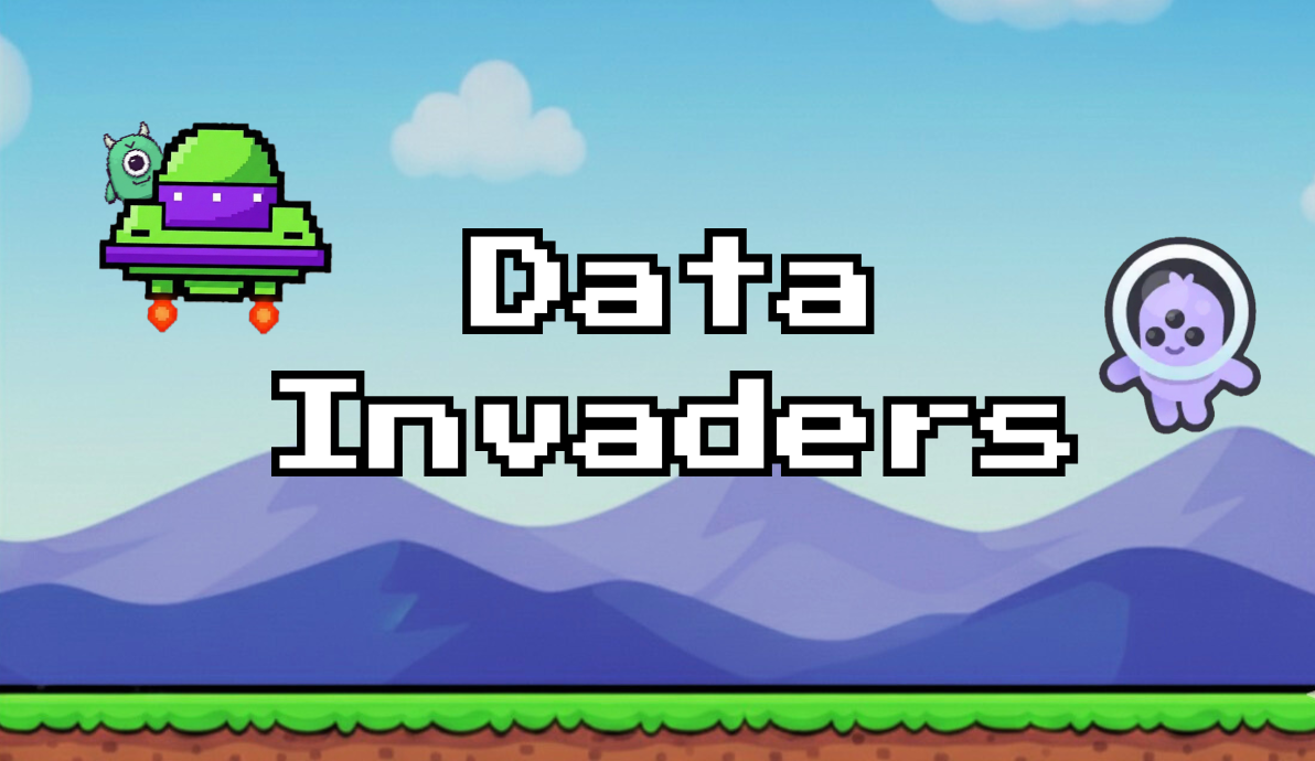 Data Invaders